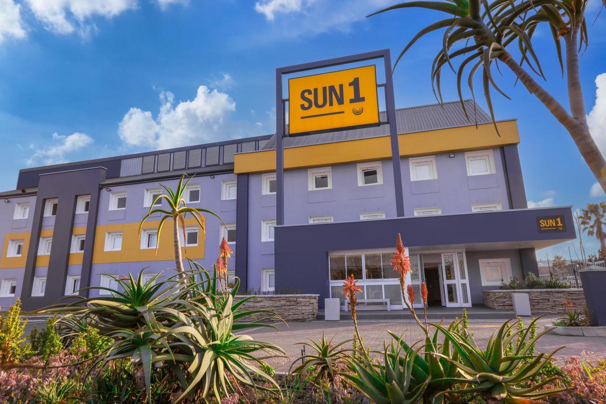 Sun1 Milnerton Otel Cape Town Dış mekan fotoğraf