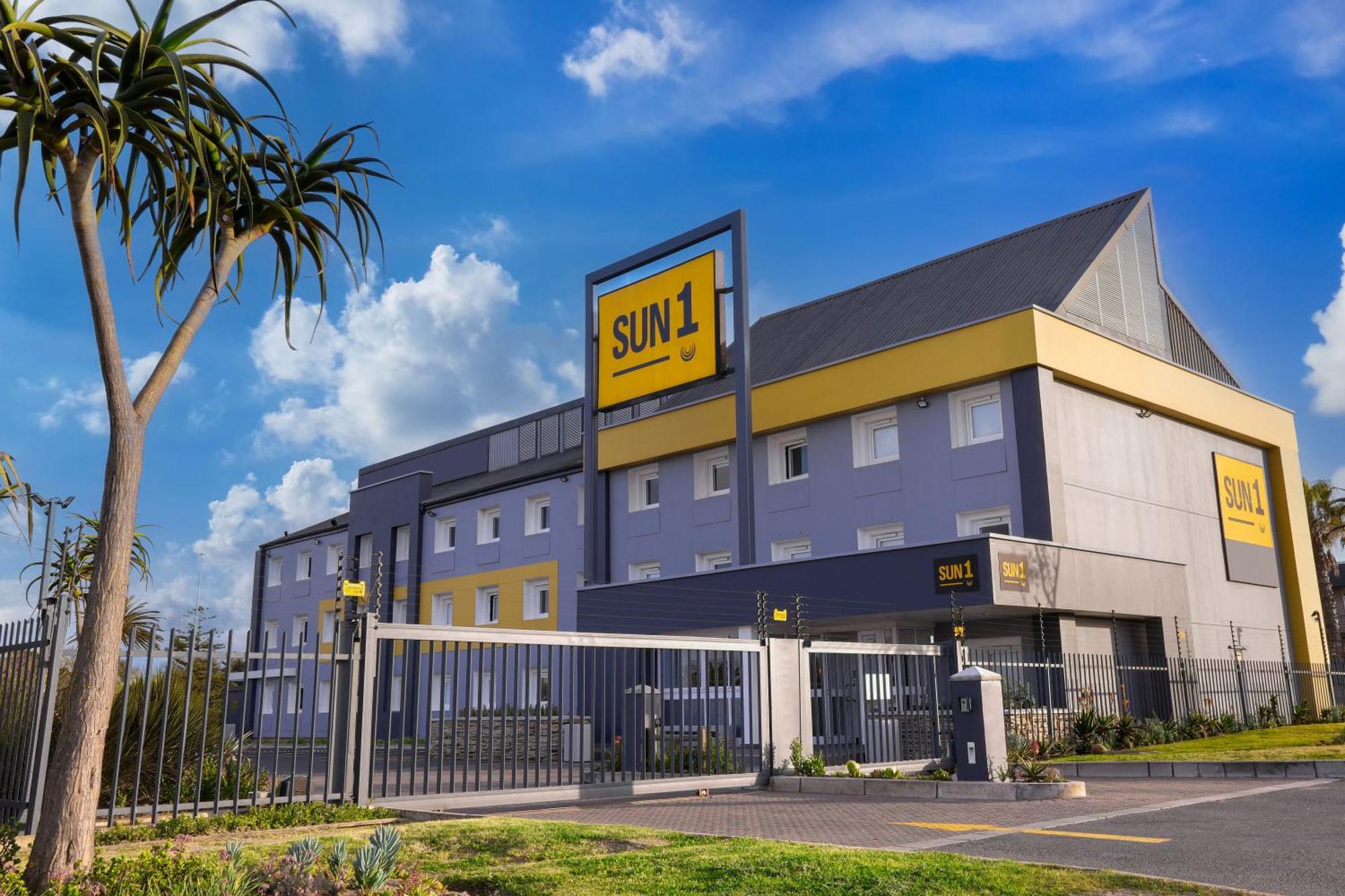 Sun1 Milnerton Otel Cape Town Dış mekan fotoğraf